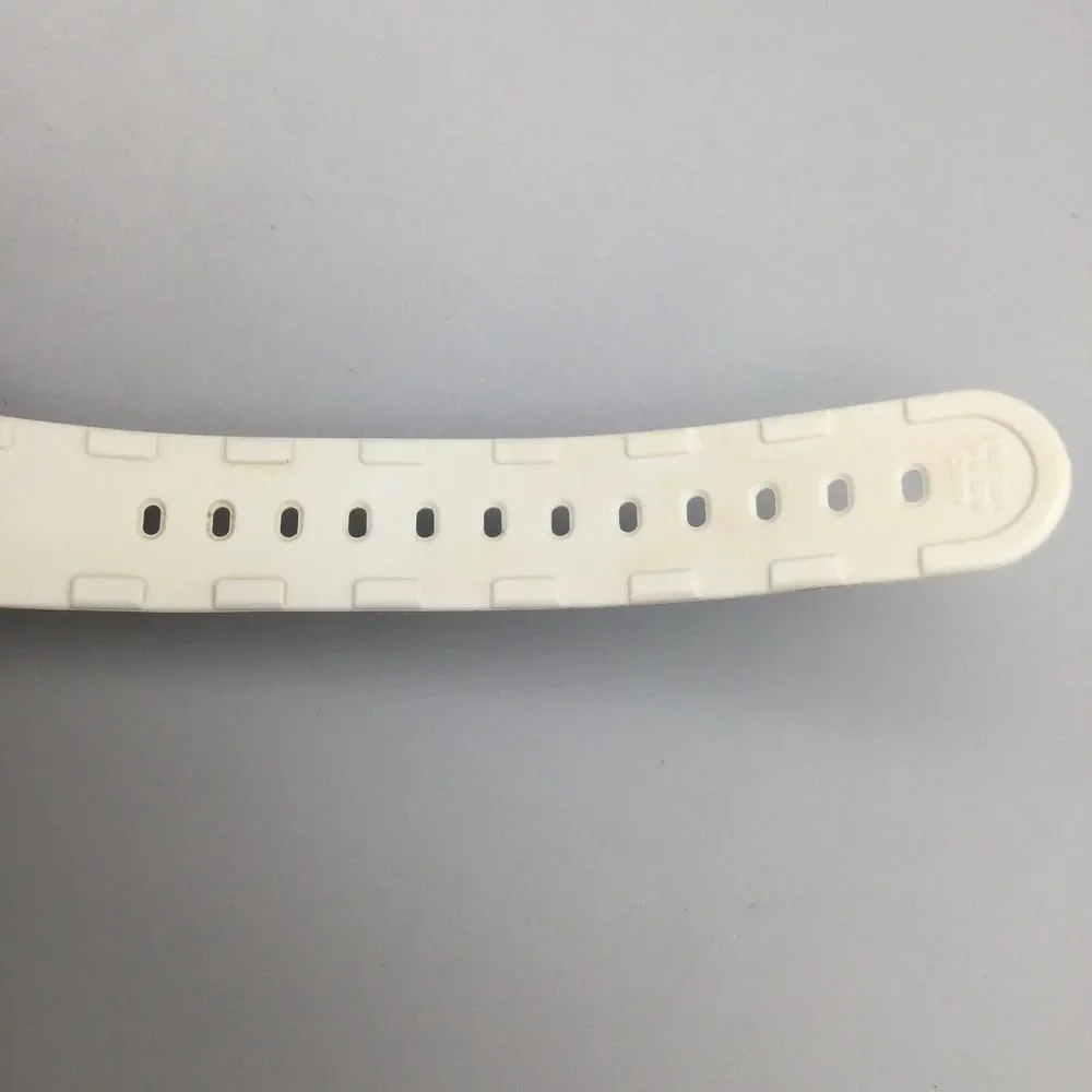 Casio Baby-G Digital Watch Unisex White Alarm 3252 BG-169R 200M New Battery - Picture 12 of 15